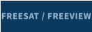 FREESAT / FREEVIEW