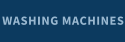 WASHING MACHINES